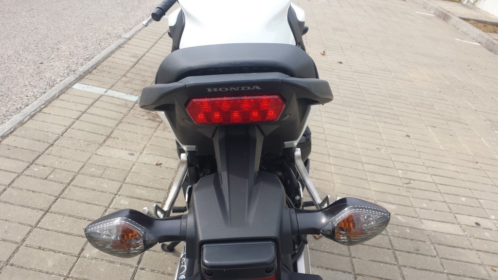 Honda CBR650F