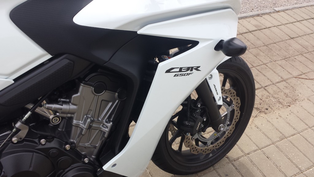 Honda CBR650F